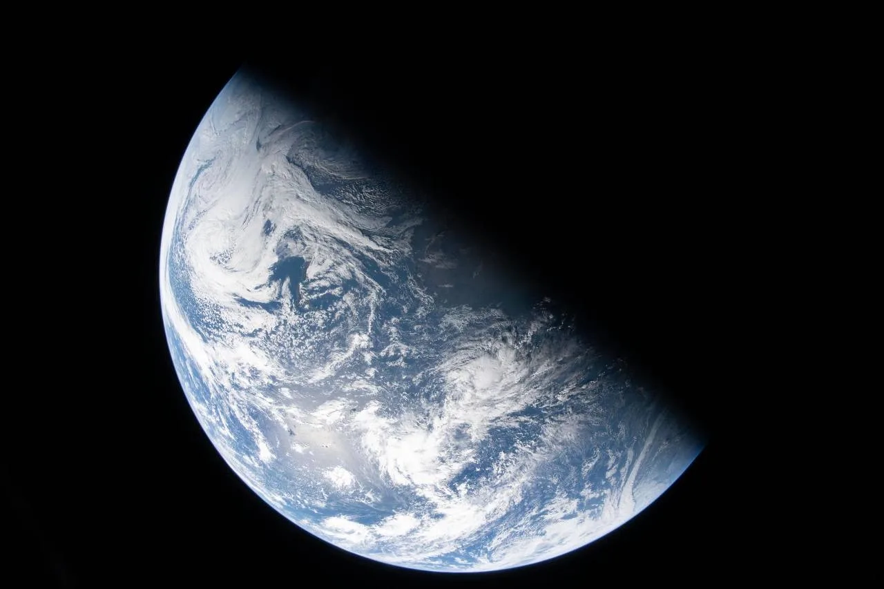 Доброе утро, РОСБИОТЕХ, а мы следим за последними событиями с орбиты 🚀  Пока вы готовитесь к новому 