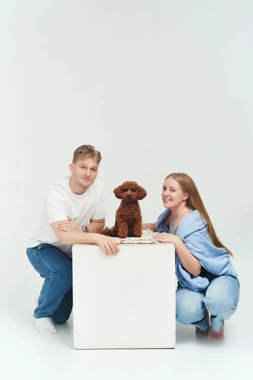 Милашки? 
❤️- дааа