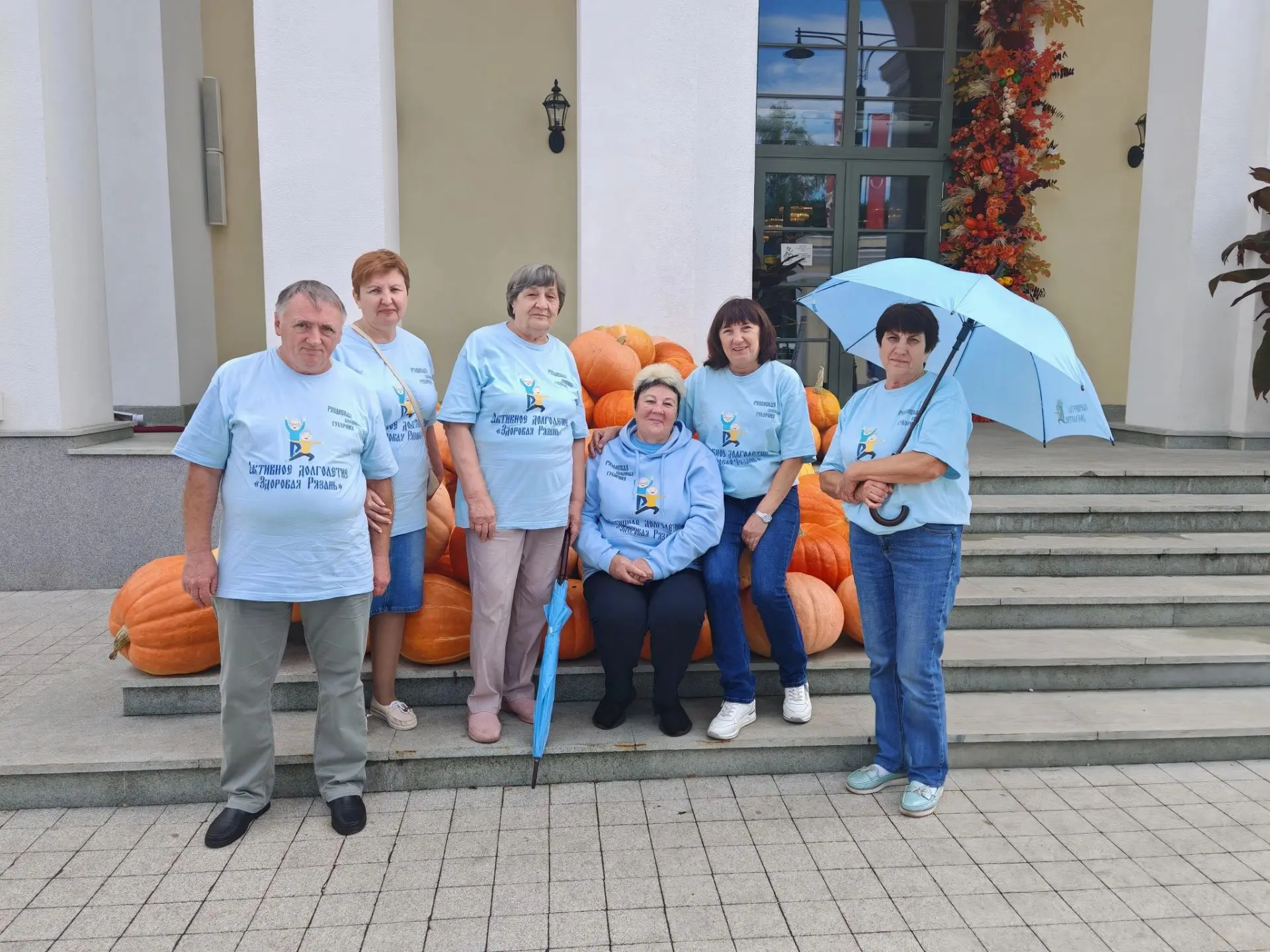🎉 IV фестиваль «Активное долголетие — Здоровая Рязань» на Рязанской ВДНХ! 🎉