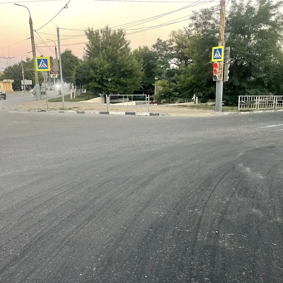🚧 Ремонт дорог