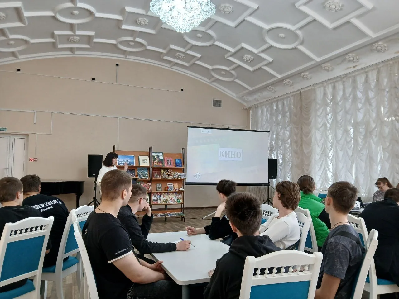 🇷🇺 Патриотическое мероприятие по Пушкинской карте "Защитники"   27 марта День войск национальной гва