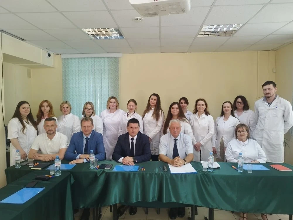 📚Профессионализм на высшем уровне!

👨‍💼С гордостью сообщаем, что директор ГАУ ТО «Заводоуковский 