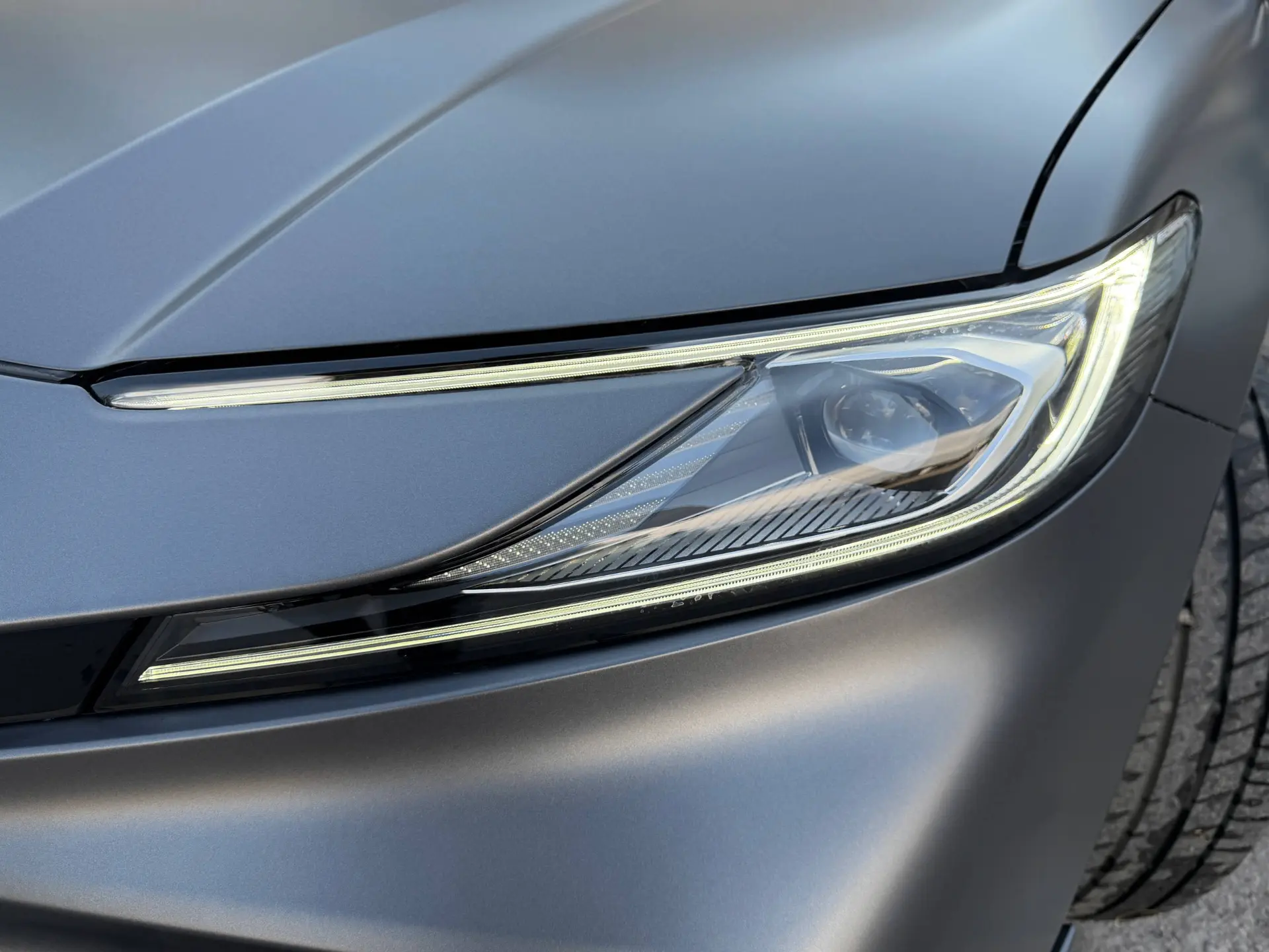🚘 Новые Toyota Camry XV85 — уже в наличии в Бишкеке