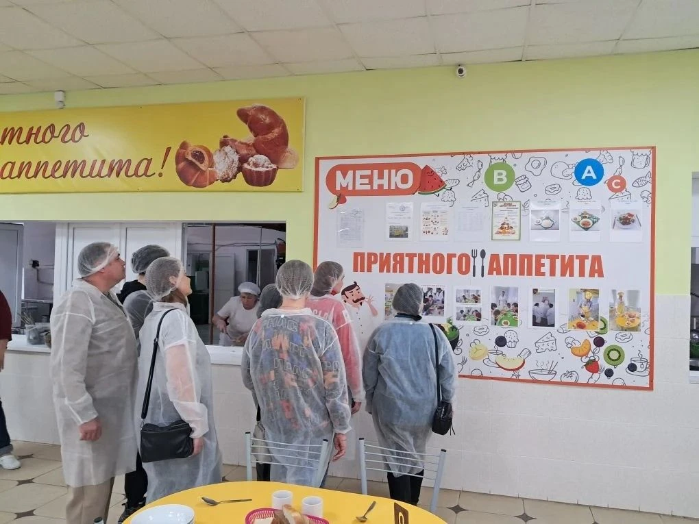 В результате проверки 15.05.26г. комиссей было установлено: