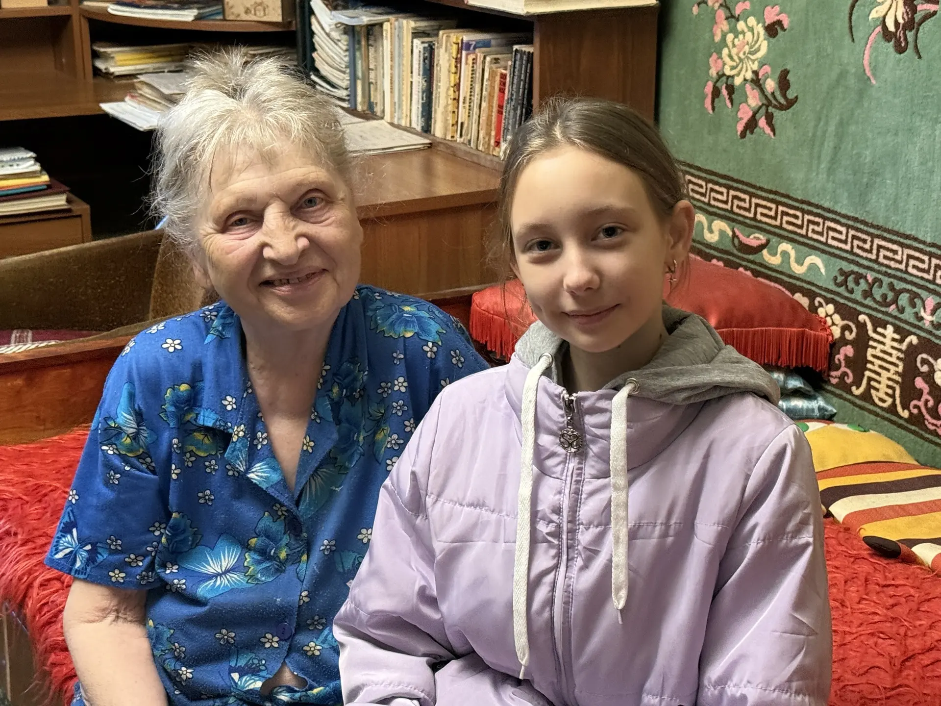 ПРАЗДНИК МУДРОСТИ И ДОБРА 👵