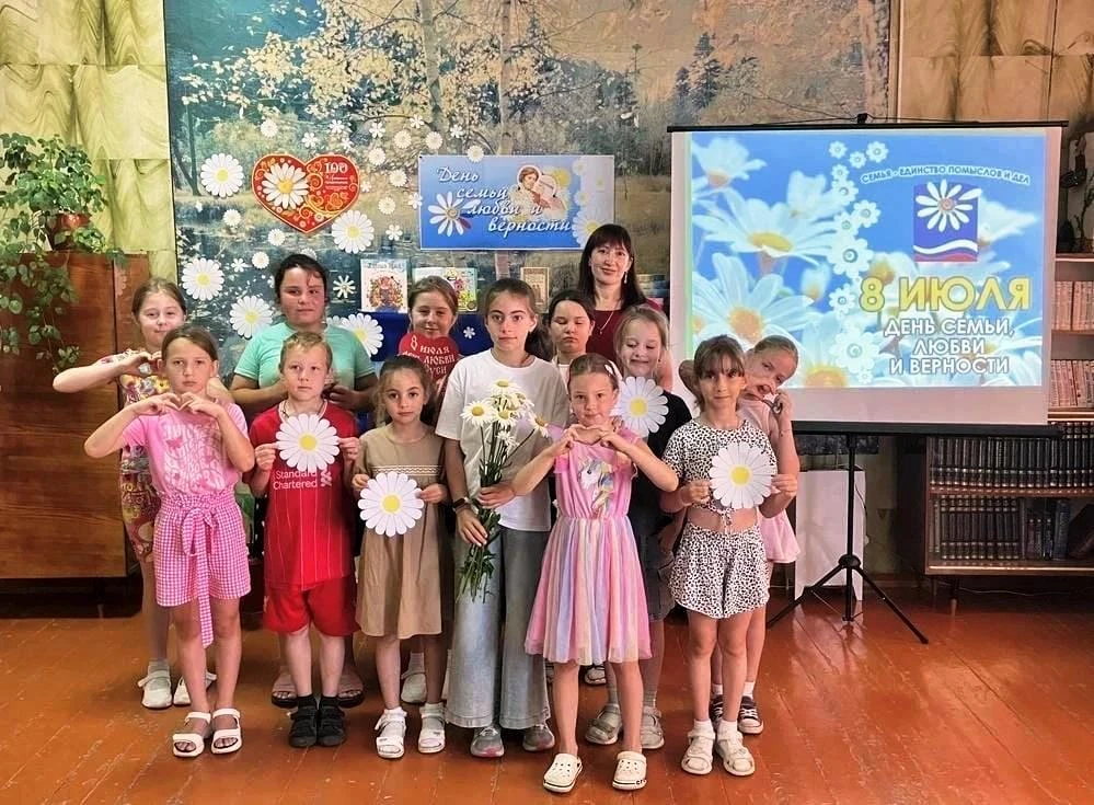 8-й день в лагере «Улыбка» прошёл интересно и познавательно!