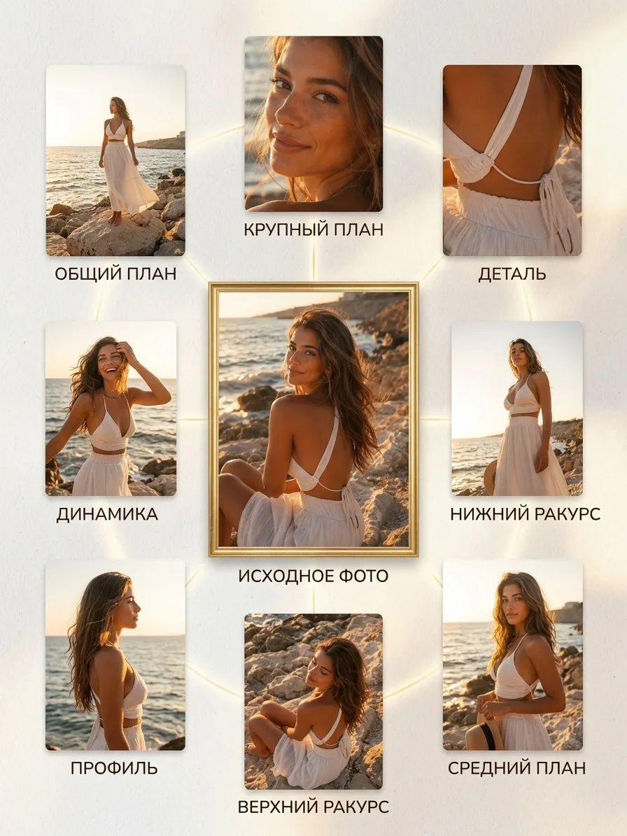 Пусть красивых моментов будет больше ✨