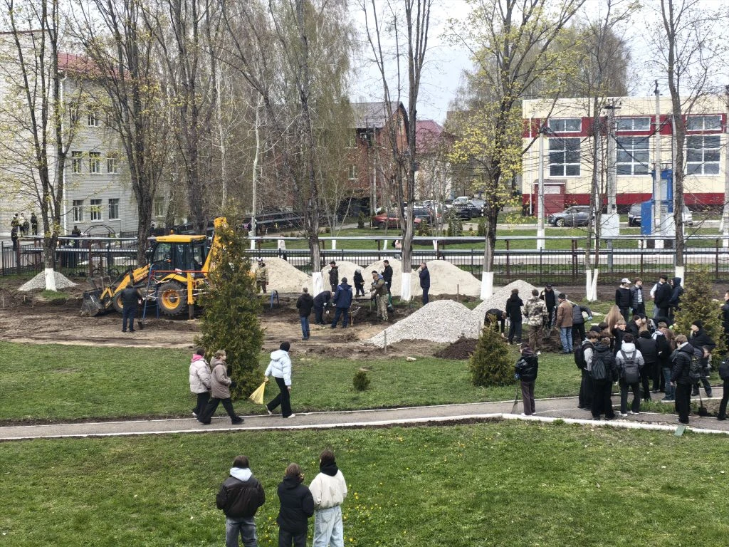 💥✨💥Началась работа по реализации инициативы - победителя  Всероссийского конкурса поддержки гражданс