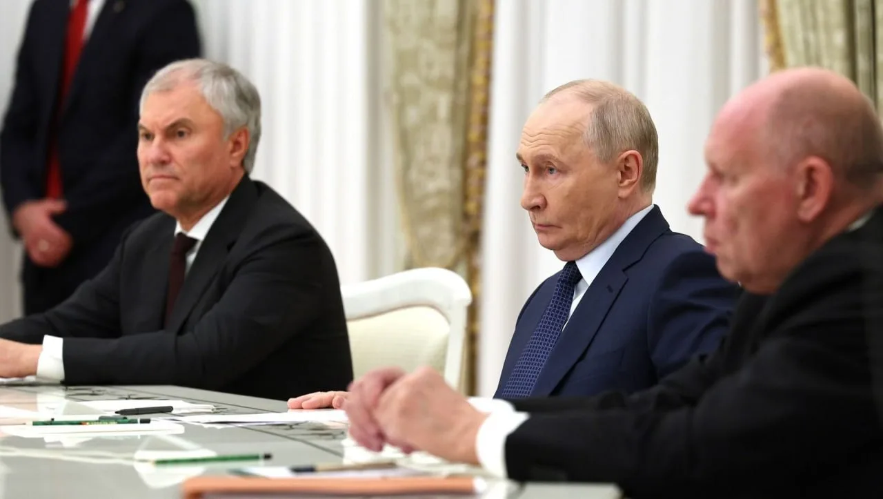 ❗️Путин дал первые наставления партиям нового созыва Госдумы
