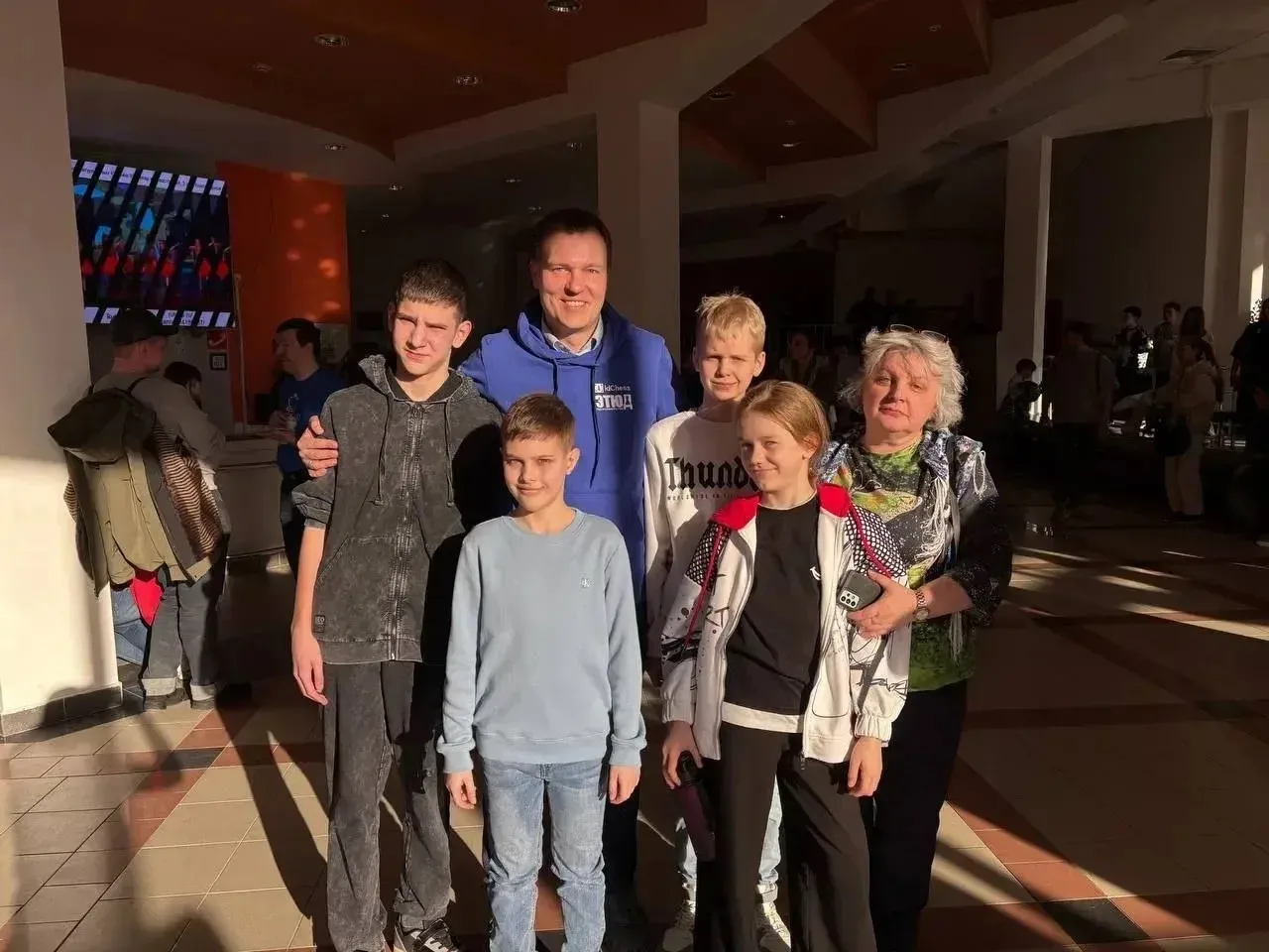 Наши шахматисты   ♟️ Завершился городской этап турнира по шахматам «Белая ладья», в котором приняли 