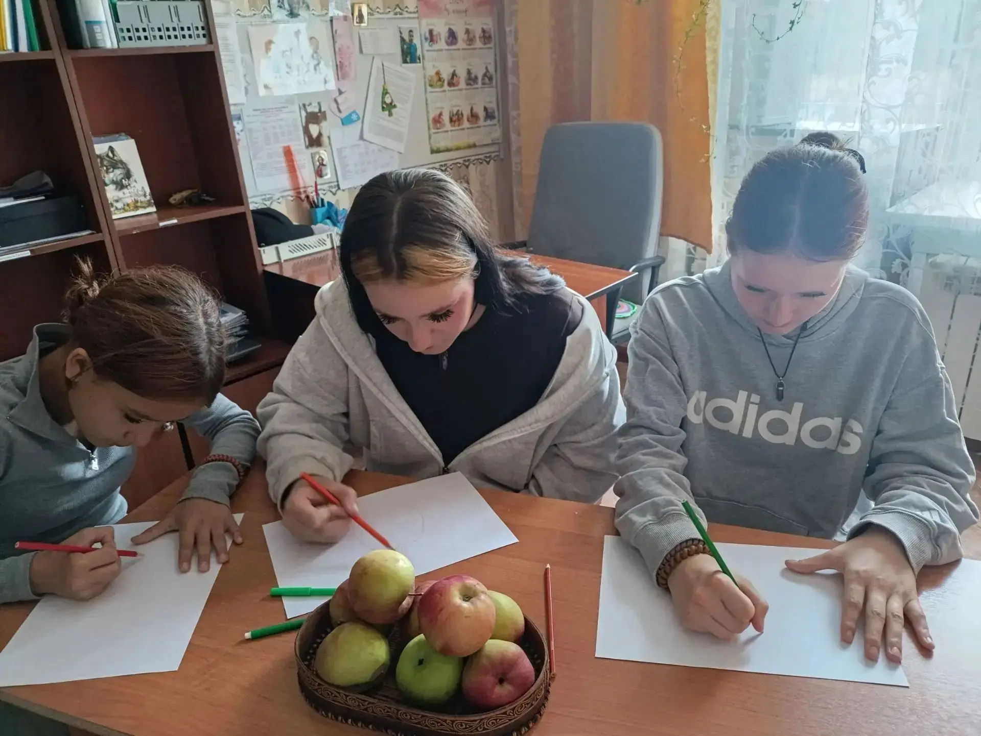 Яблочный Спас: наш сладкий праздник! 🎉