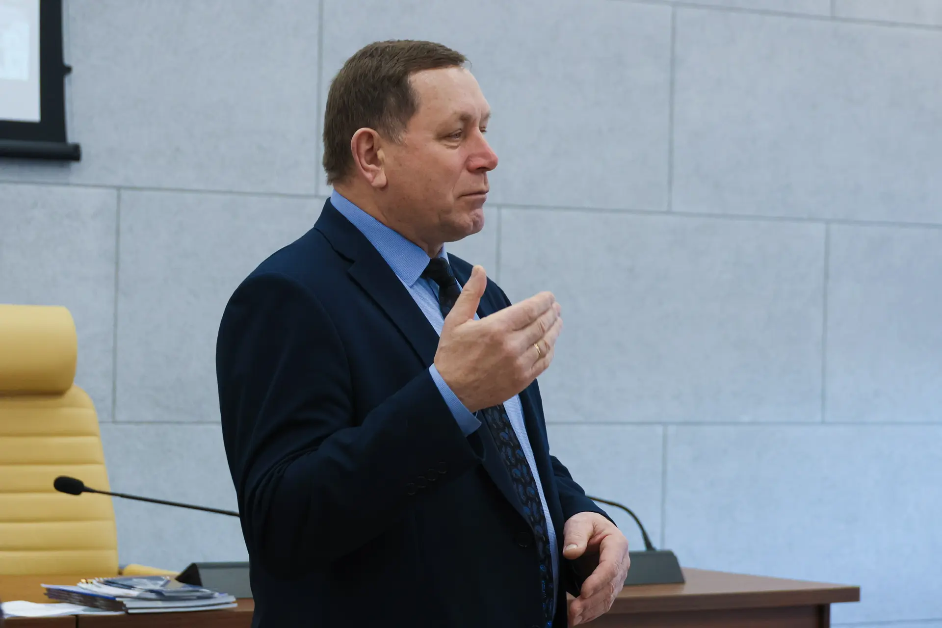 Сегодня активисты клуба молодого избирателя «Союз юных сил» побывали на экскурсии в Барнаульской гор