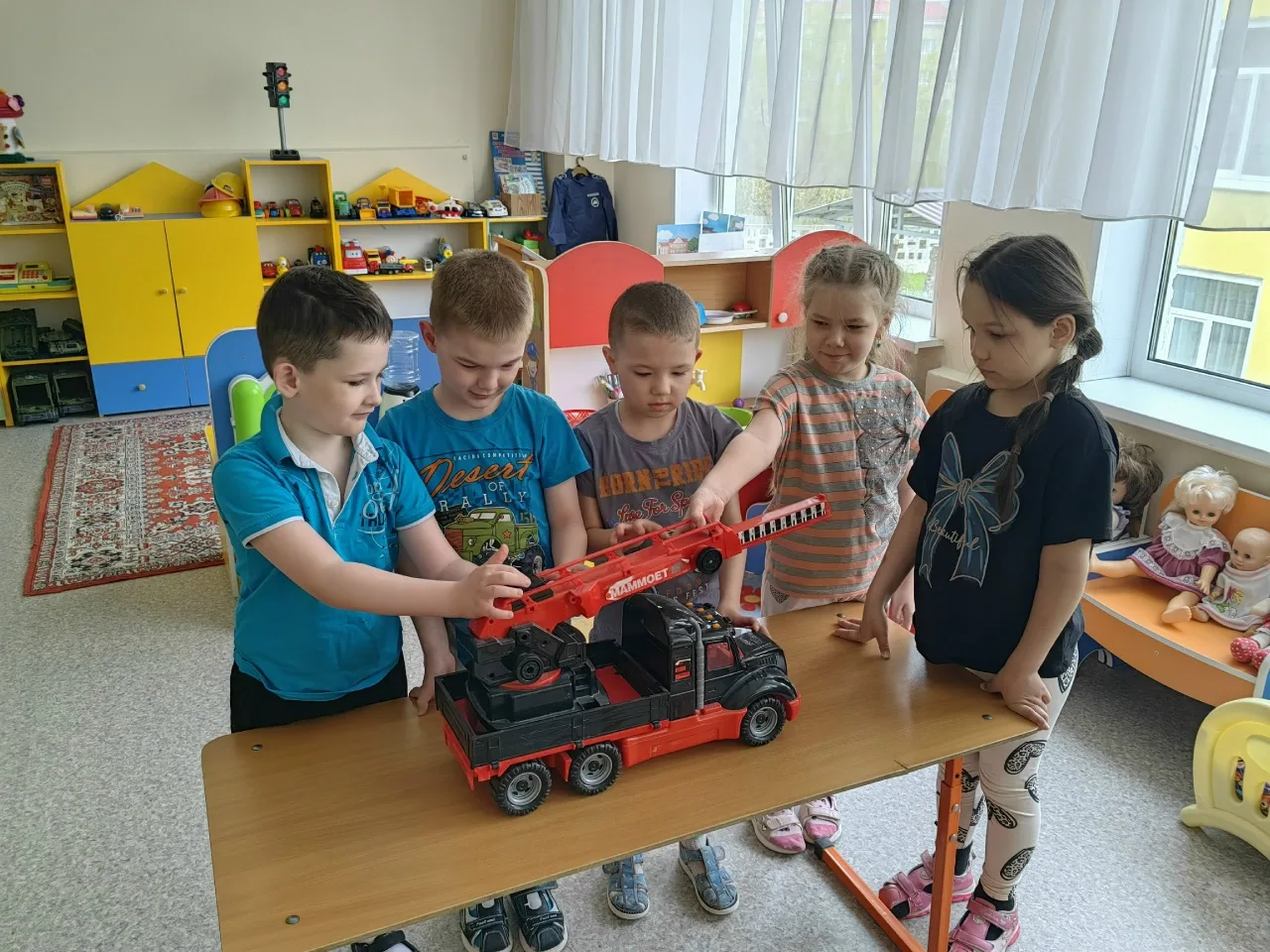 День пожарной охраны
