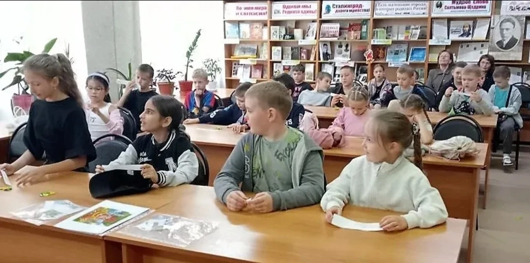 Пушкинская неделя в межпоселенческой библиотеке продолжается!