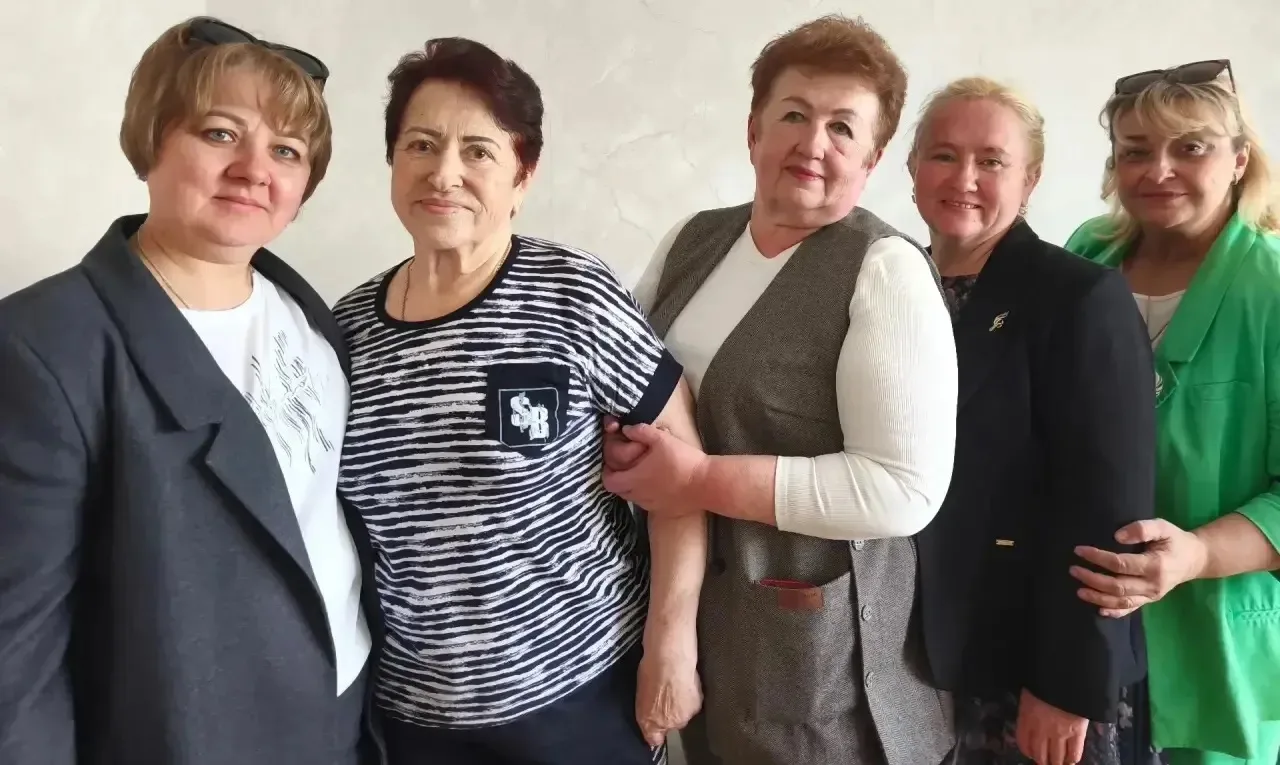 Не просто коллеги – наставники!  🌹В череде праздничных дней, посвящённых Международному дню медицинс