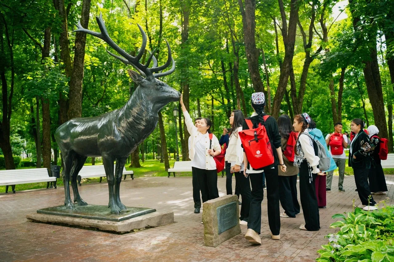 В Смоленском государственном университете продолжается работа Летней языковой научно-методической шк