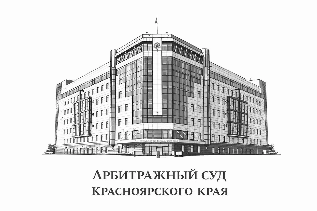 Арбитражный суд Красноярского края с прискорбием сообщает о скоропостижном уходе из жиз...