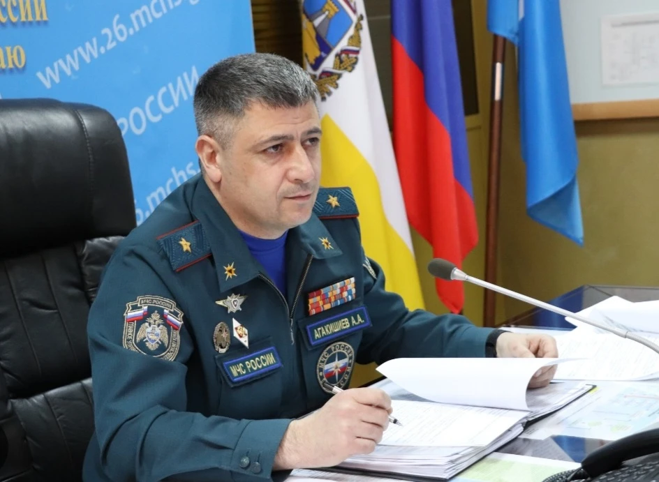 Уважаемый Апрель Агакишиевич!