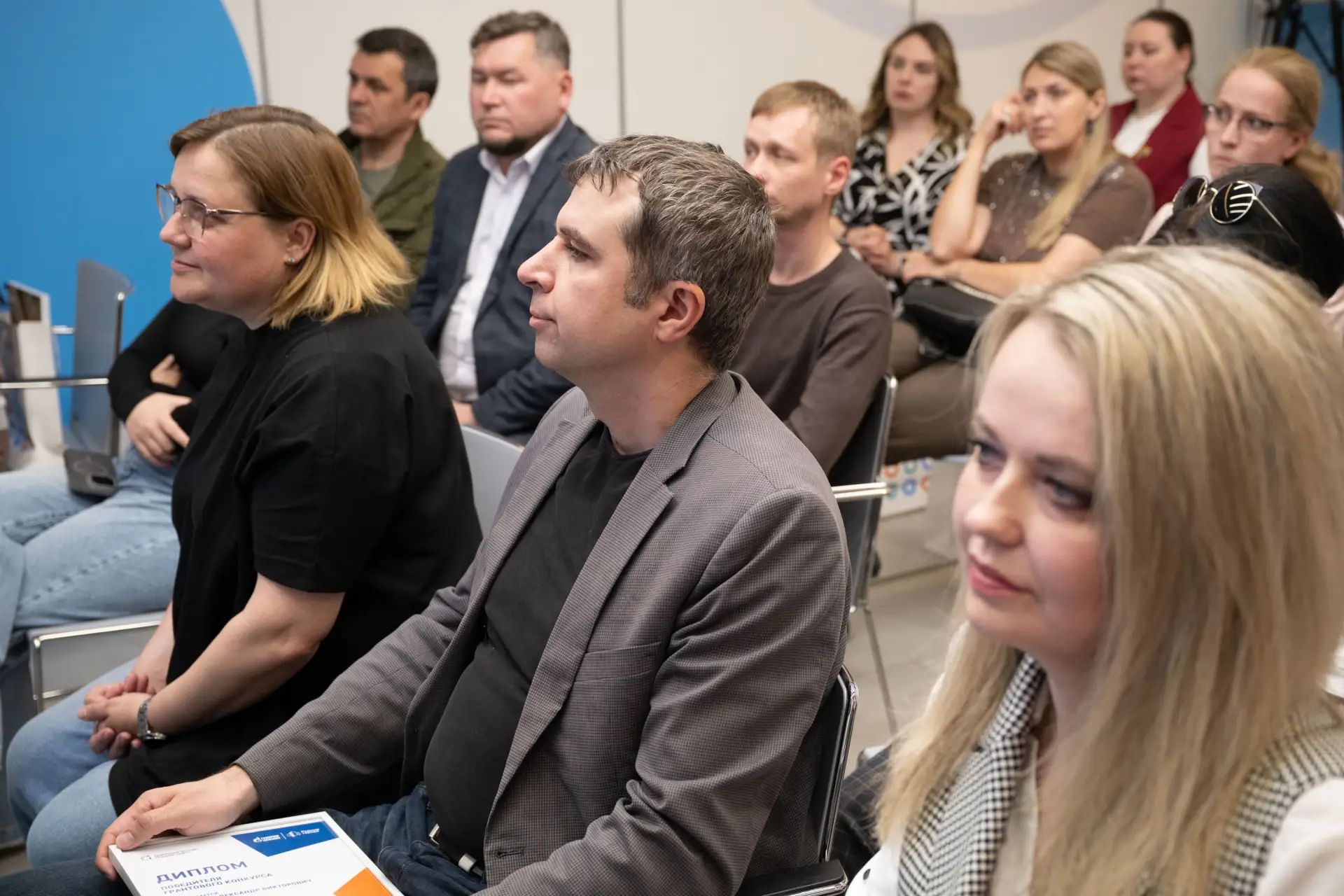 Сертификат победителей — у команды «Сириус 55»!  Команда Регионального центра «Сириус 55» получила с
