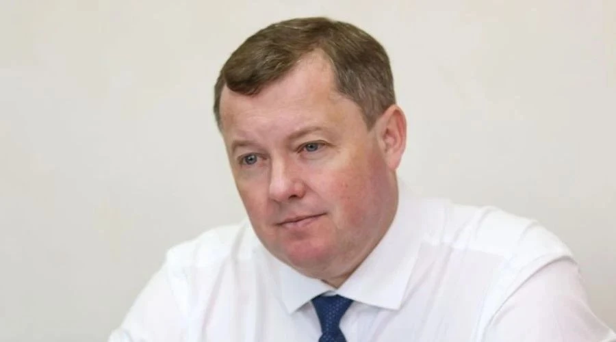 Вячеслав Химочка покидает пост главы Минпромэнерго Алтайского края