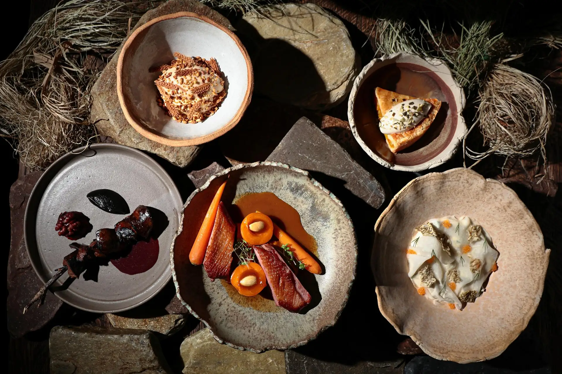 В московском ресторане Manul (№ 34 в рейтинге WHERETOEAT INTERNATIONAL 2026) обновили м...