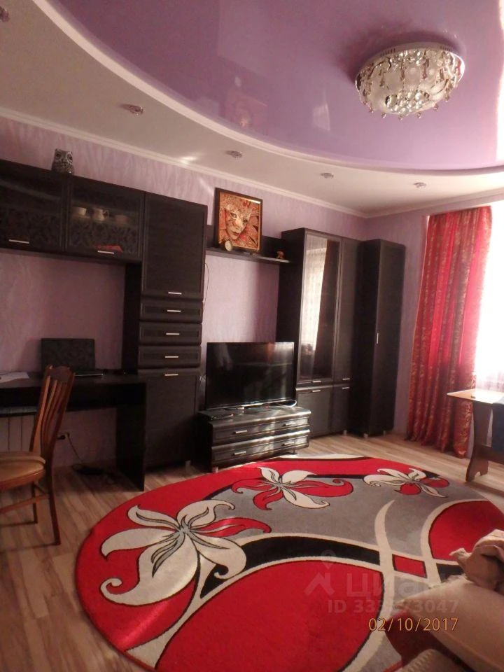 Сдам без посредников: 1-комнатная квартира, 50м²