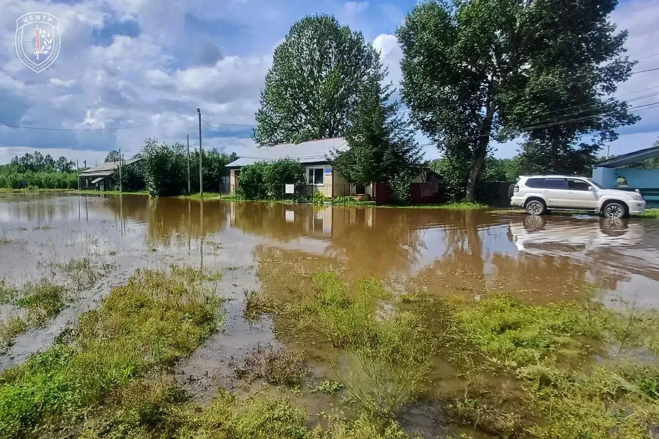 💧Вода зашла в дома 

В Зейском округе обостряется ситуация с паводком. По оперативным данным на 14 