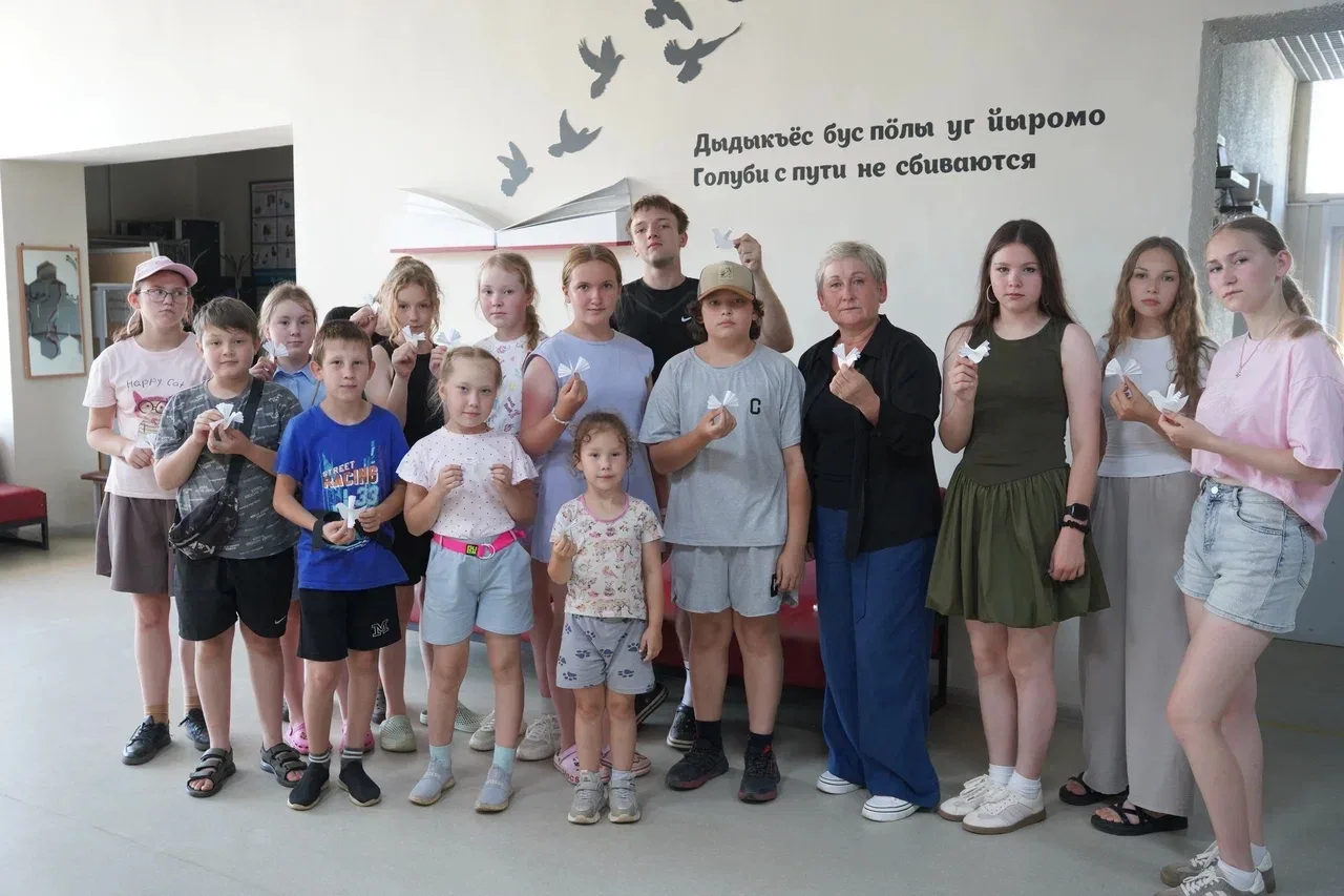 Сегодня мы склоняем головы в особую, трагическую дату — День памяти детей-жертв войны в Донбассе. Эт