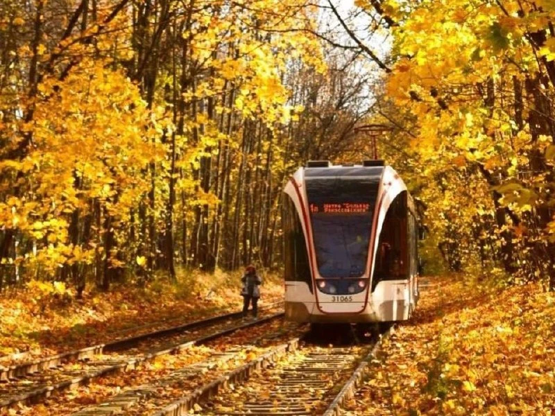 ❤️ Доброе утро, Москва!