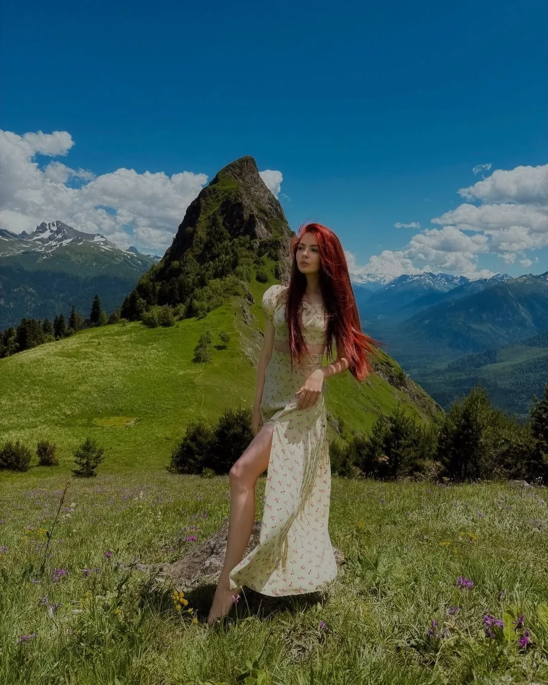 ⛰️🔝 Закан Лайт. Легкий пеший маршрут.

☺️Этот маршрут не сложный и идеально подходит для новичков!
