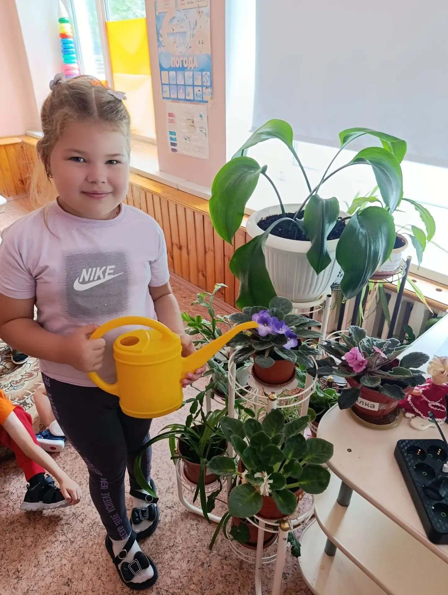 🌺 Наш яркий День цветка в детском саду! 🌼На этой неделе мы с головой окунулись в мир ...