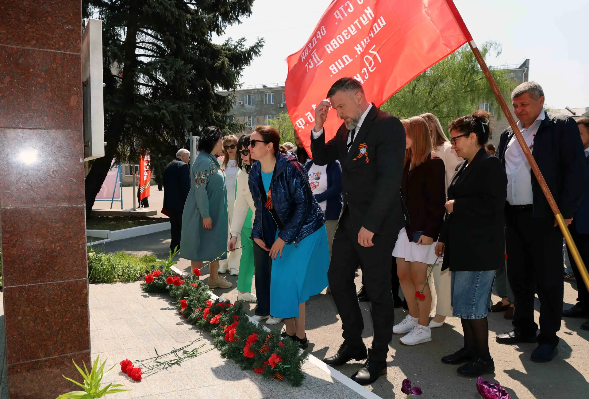 С Днём Великой Победы!🌹  Каждый год этот праздник приходит к нам с весной, сиренью, тёплым ветром, ч