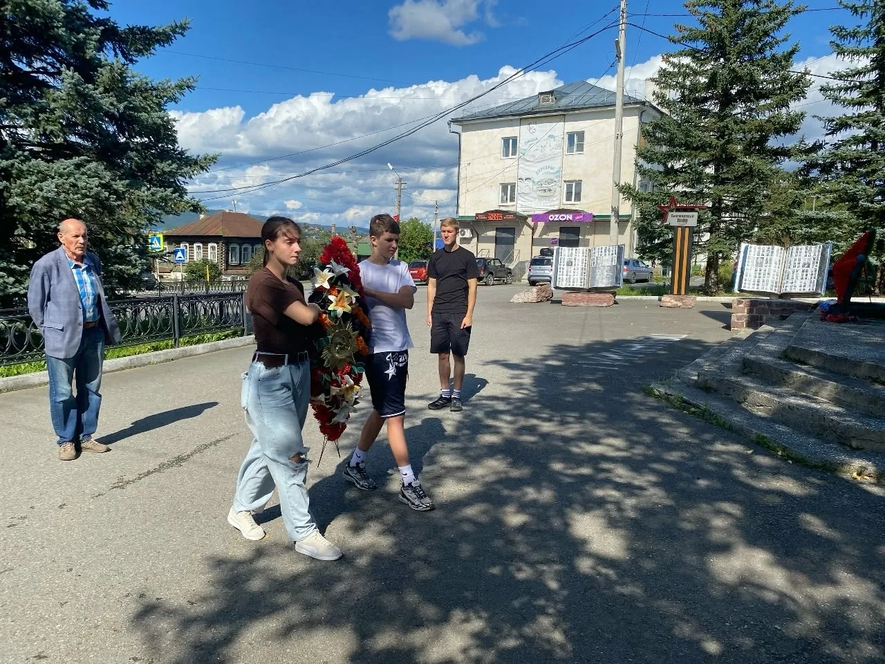 👩‍👧‍👦 Юрюзанская «Дружина»: подготовка к Всероссийскому Слету «Пост № 1» набирает об...