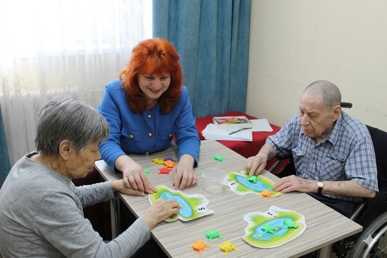 Одна простая игра, а сколько пользы!