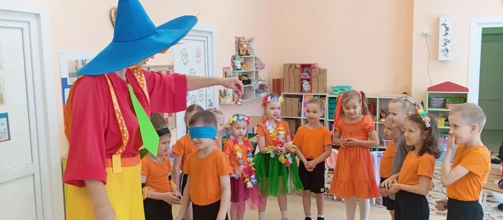 1 июня "День защиты детей" в нашем детском саду прошел под знаком веселья и незабываемы...