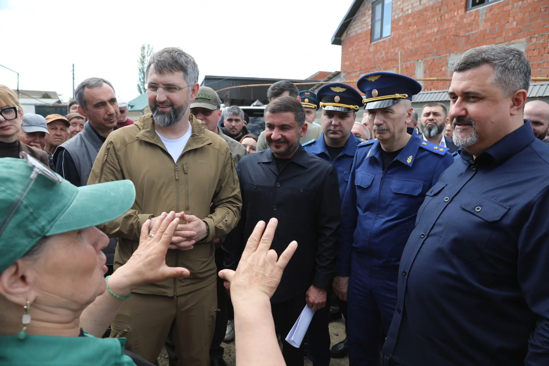 Уважаемый Фёдор Вячеславович!