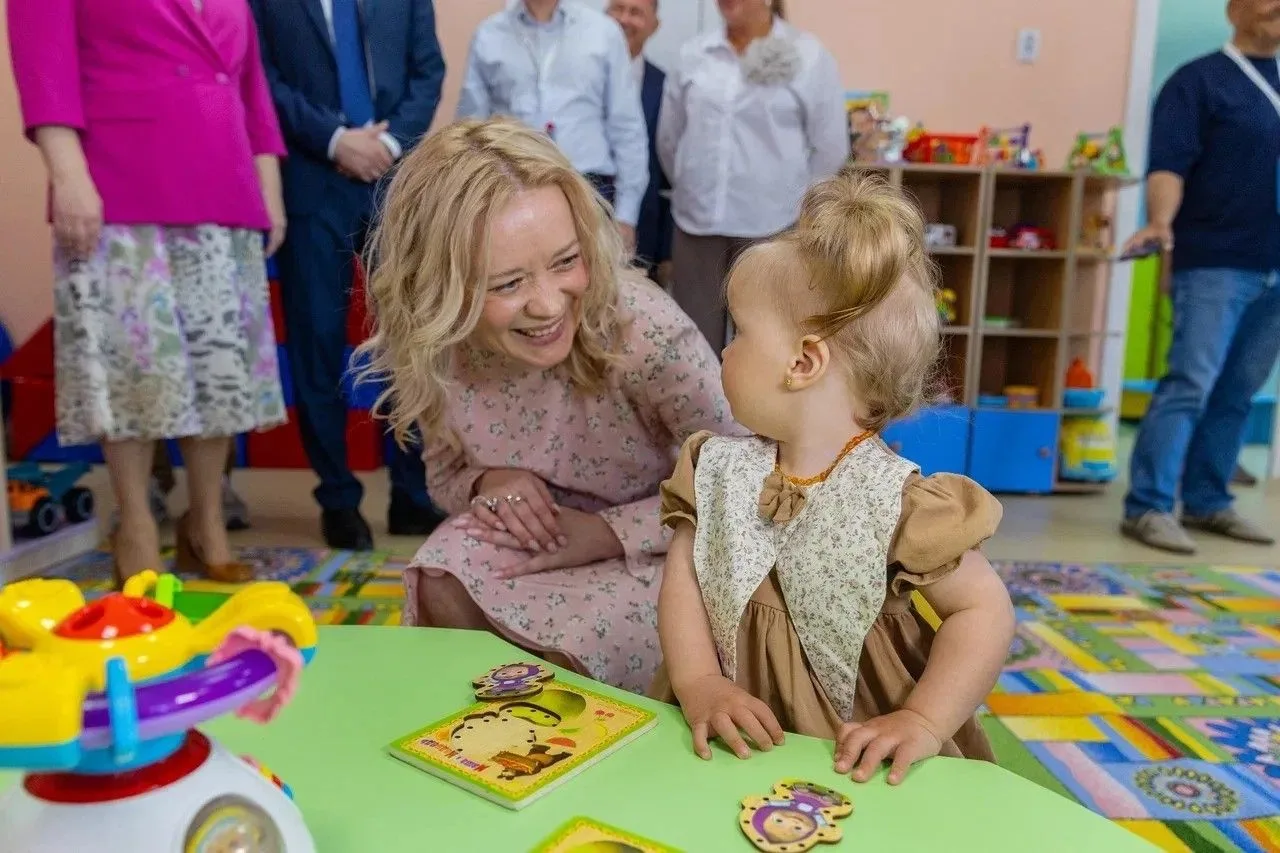 В Год счастливого материнства наша глобальная цель — дать каждой маме возможность отдохнуть и посвят