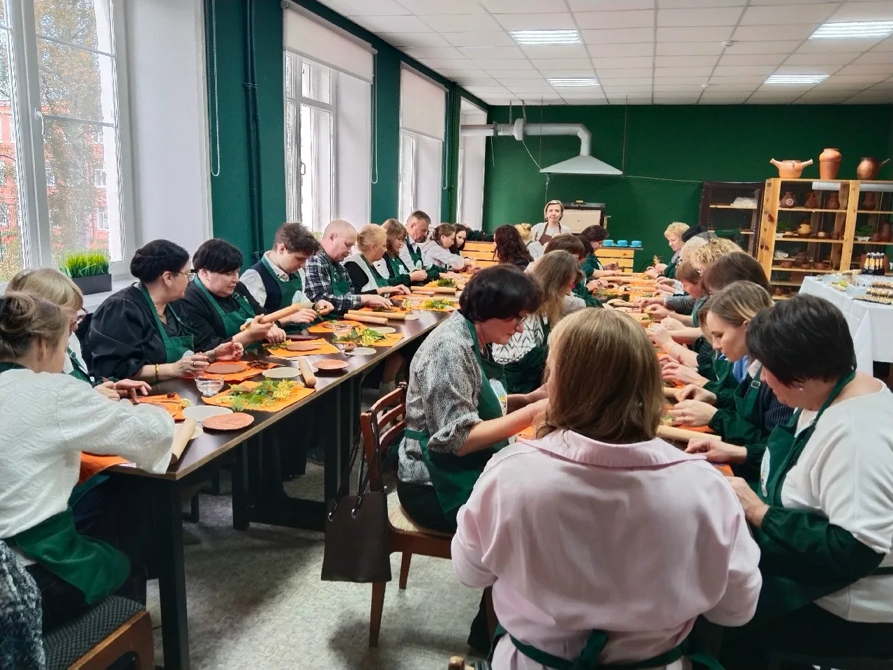 В ЕДИНСТВЕ — СИЛА, В ТВОРЧЕСТВЕ — РАДОСТЬ!» 🤗