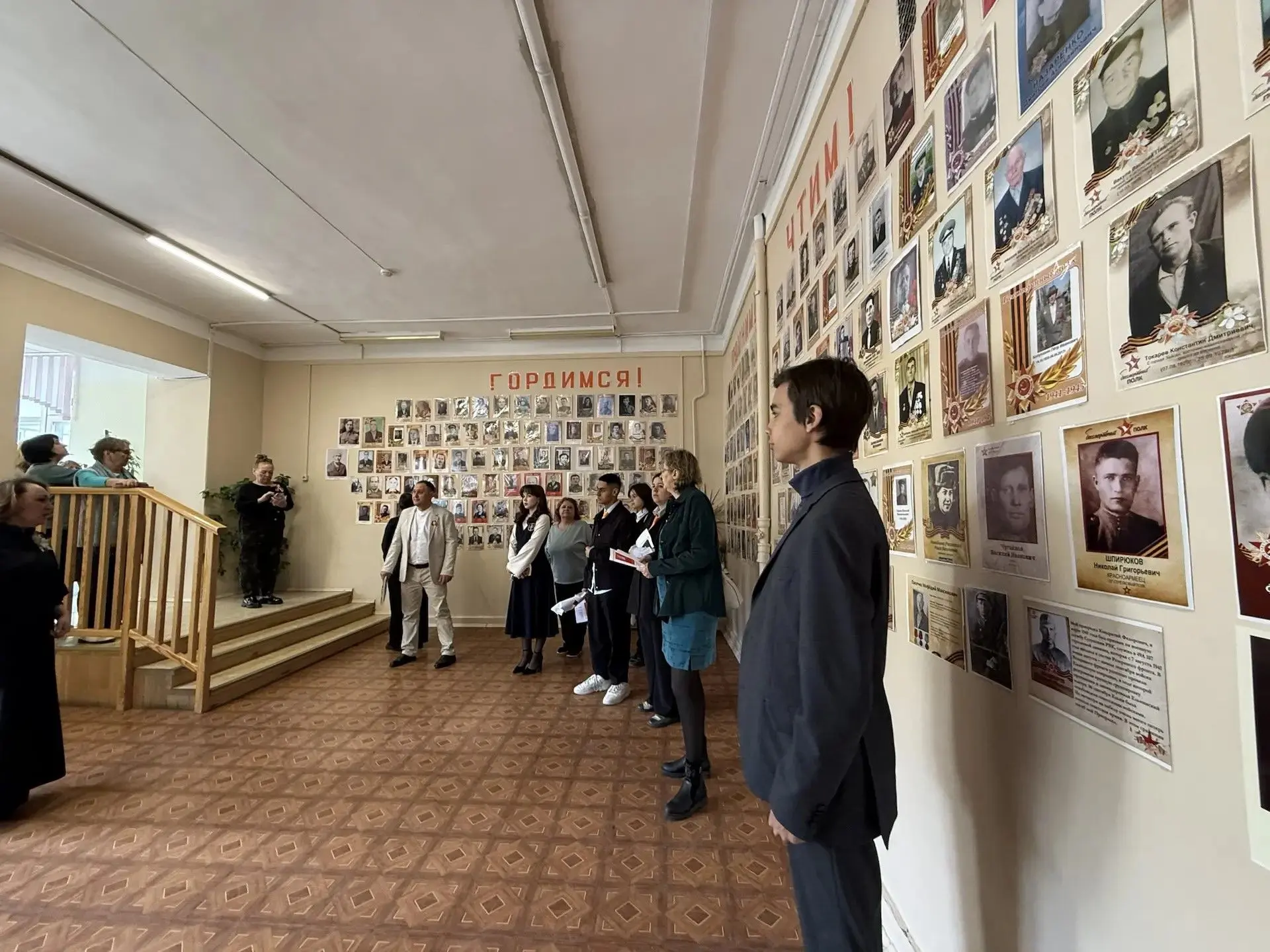 🏛️ ЕЖЕГОДНЫЙ ФЕСТИВАЛЬ МУЗЕЕВ 🎭  Сегодня, 18 мая, состоялся ежегодный фестиваль музеев, в котором пр