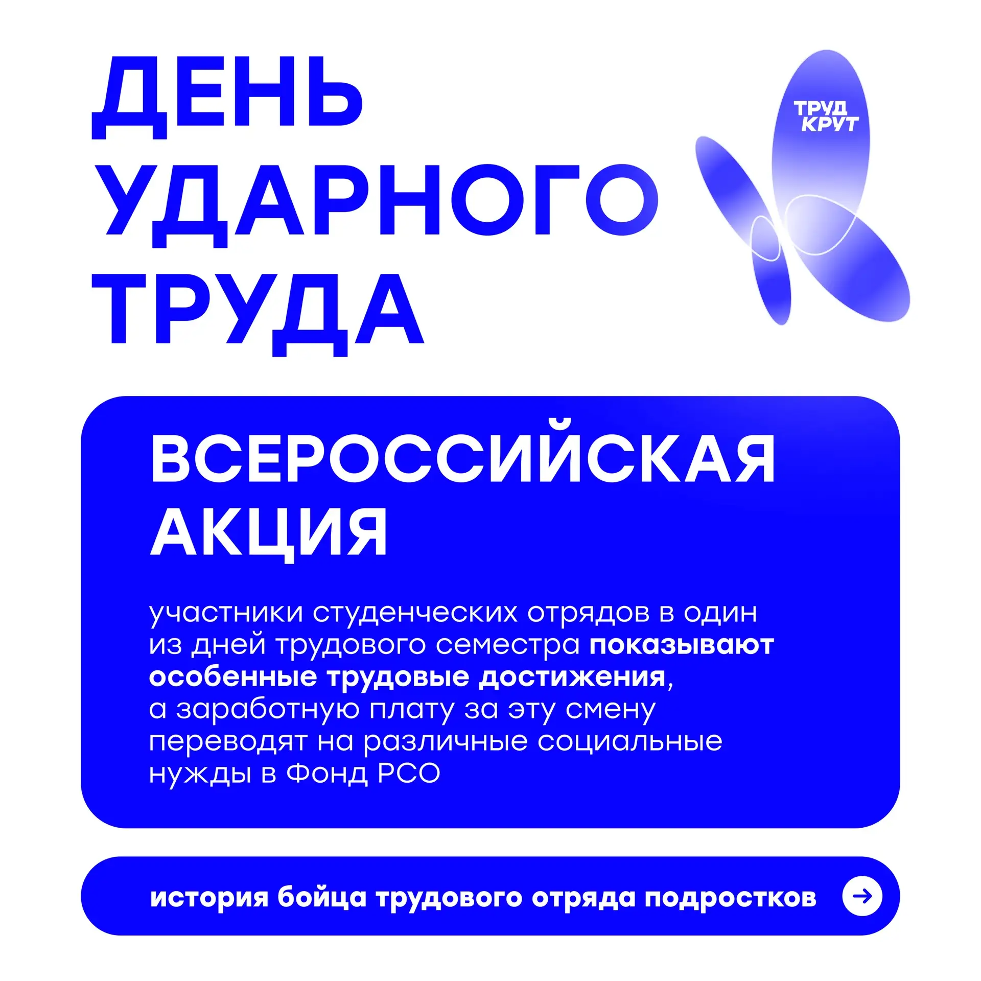 Что можно изменить за один рабочий день?