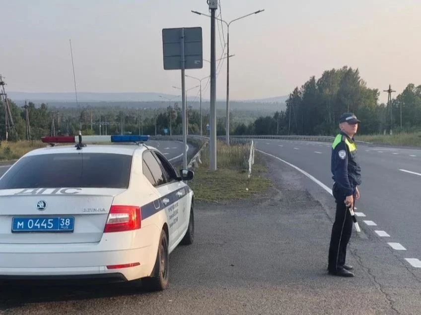 В городе Братске и Братском районе пройдут массовые проверки водителей