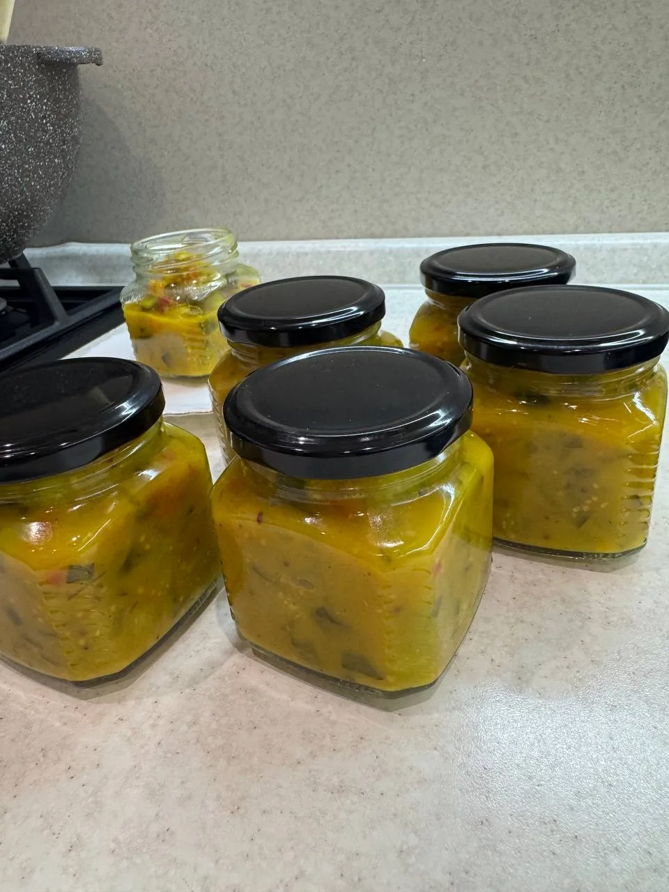 Соус «Релиш» 🥒