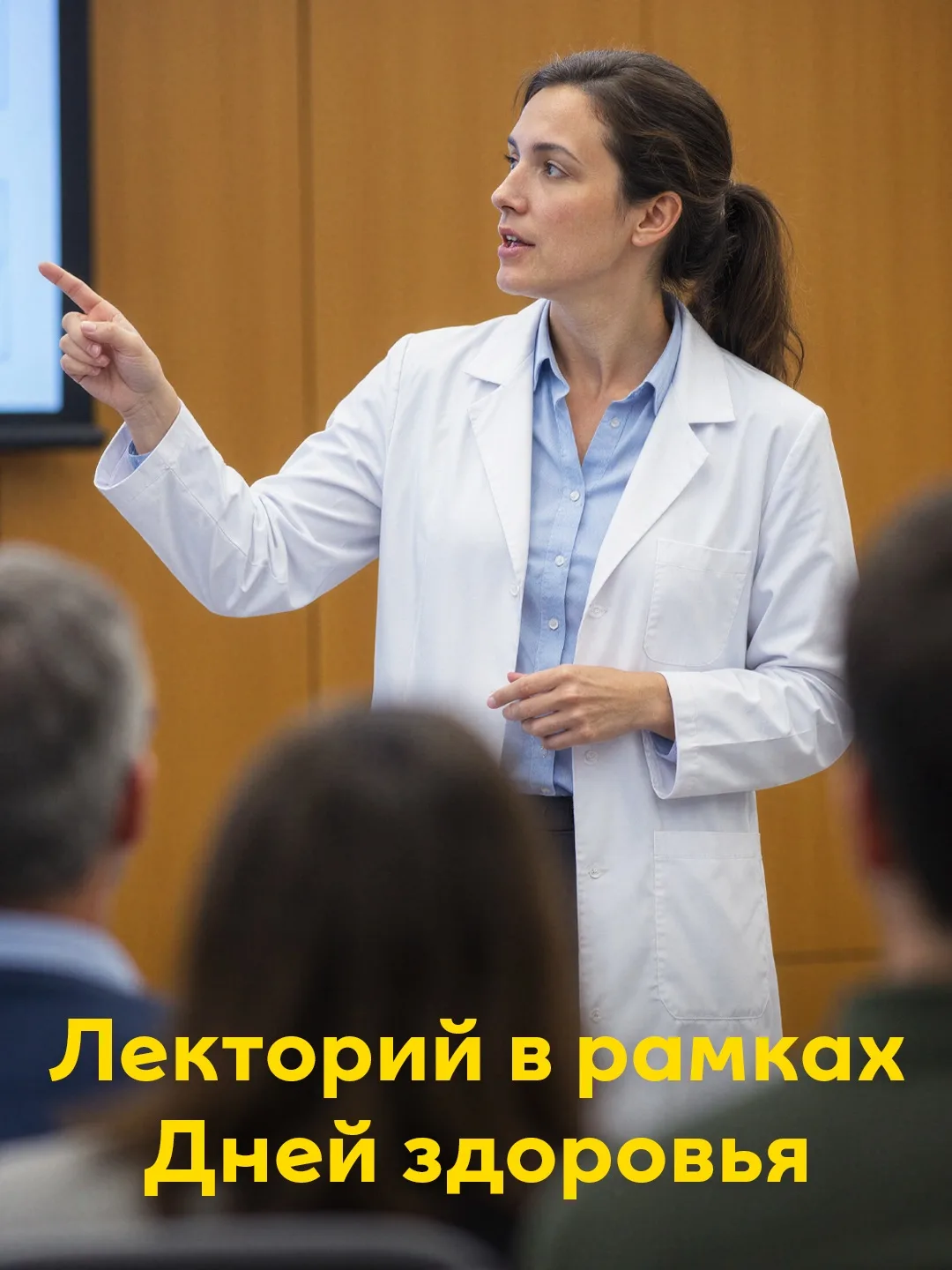 В МЕГЕ можно получить полезную информацию о здоровье!