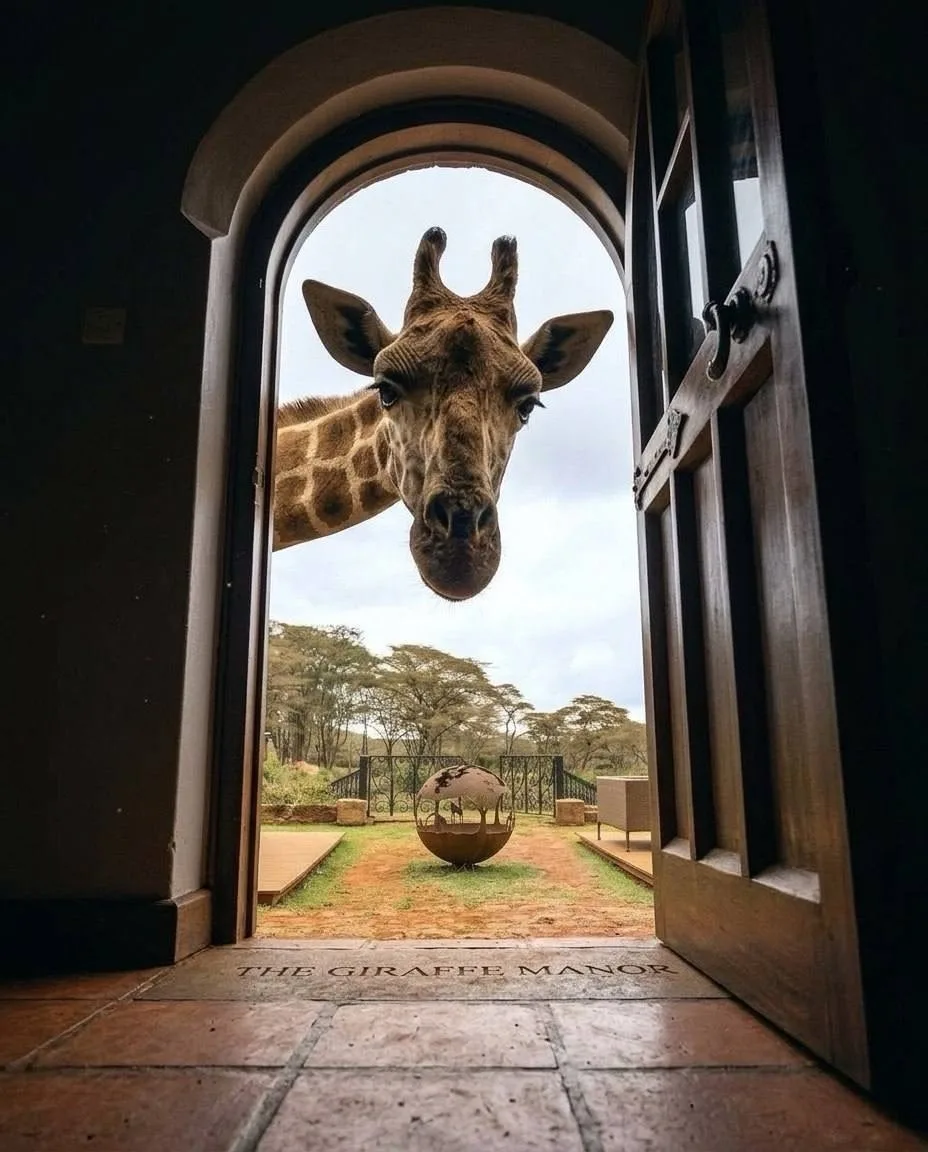 🦒 ОТПУСК, КОТОРЫЙ ВЫ НИКОГДА НЕ ЗАБУДЕТЕ