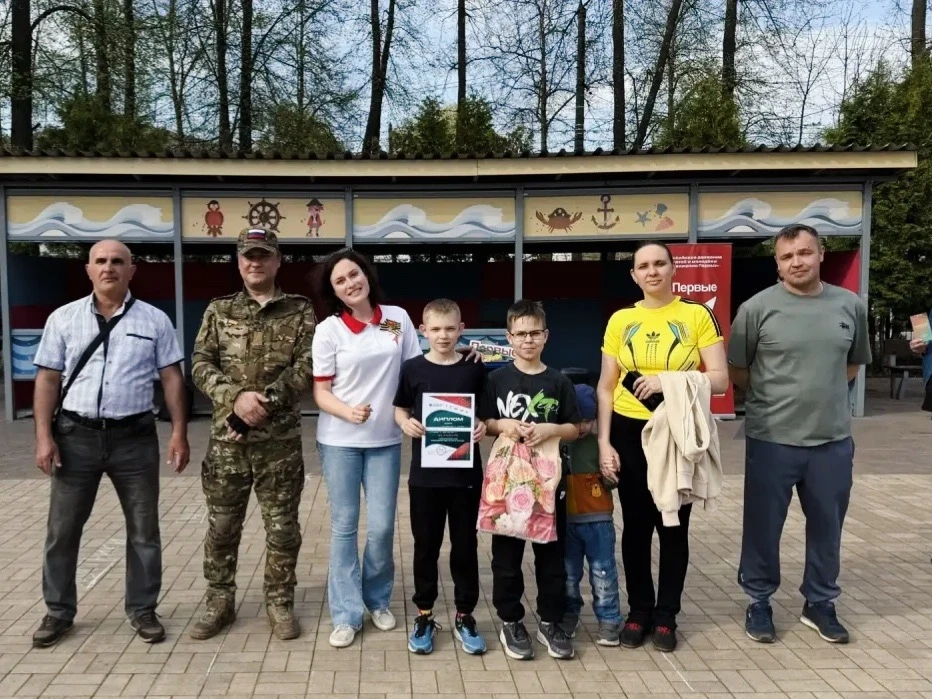 🧑‍🧑‍🧒‍🧒6 мая в детском парке «Планета детства» было по-настоящему жарко. Нет, не из...