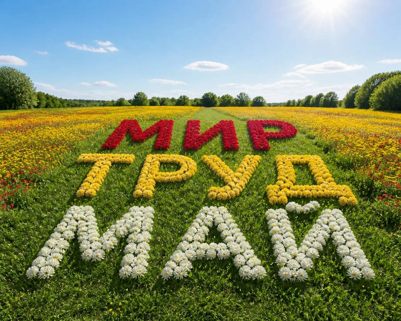 С праздником весны и труда 🕊️ 🌸💪