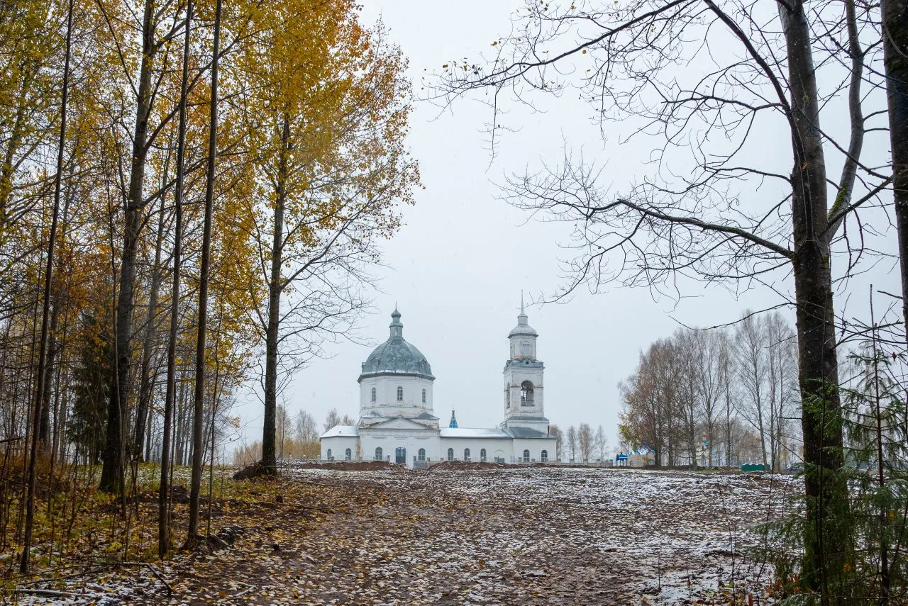 Удивительно, что многие паломники Великорецкого Крестного хода с большой любовью и теплом вспоминают