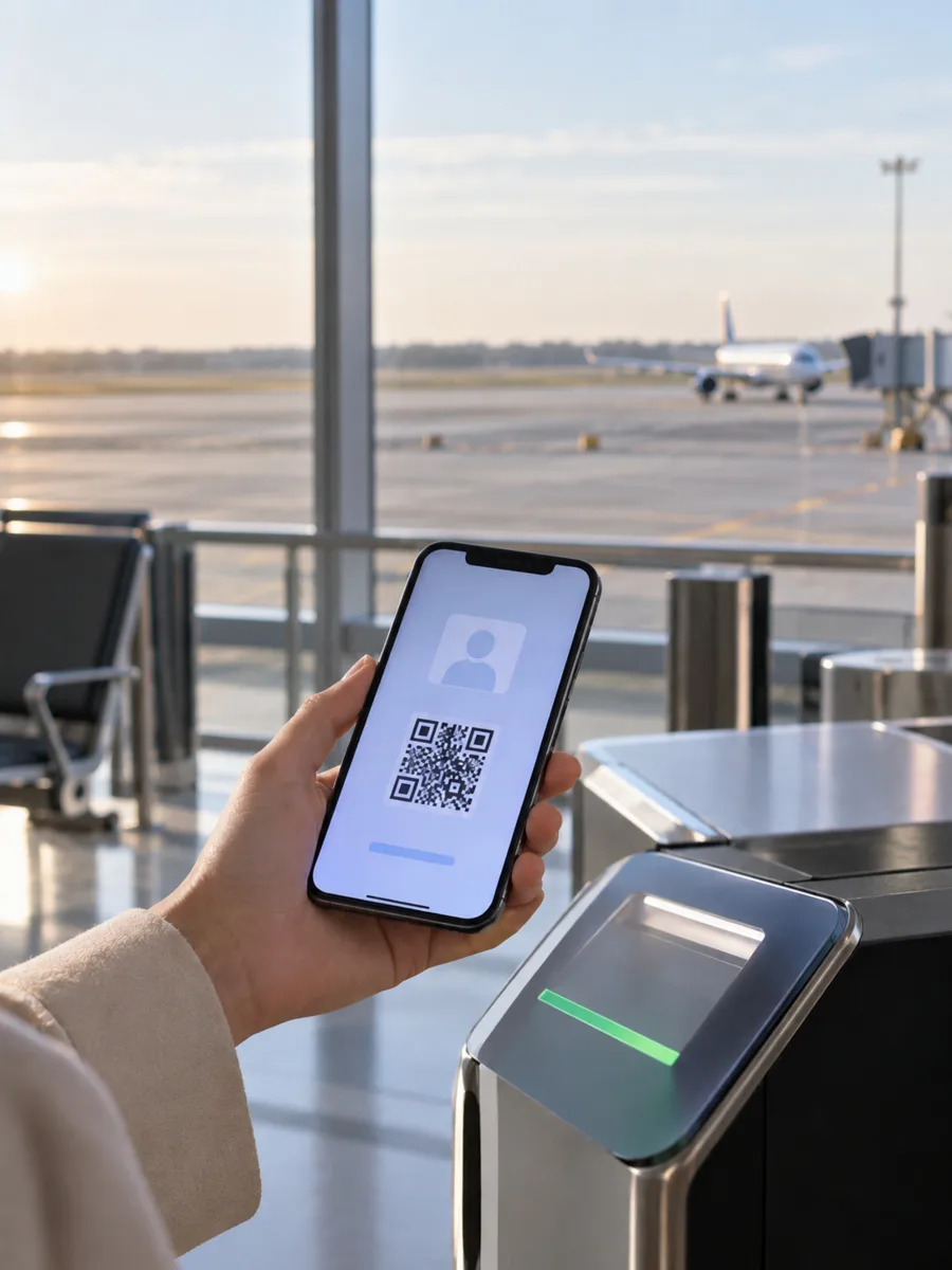 ✈️ Посадку на самолёты и поезда могут привязать к MAX
