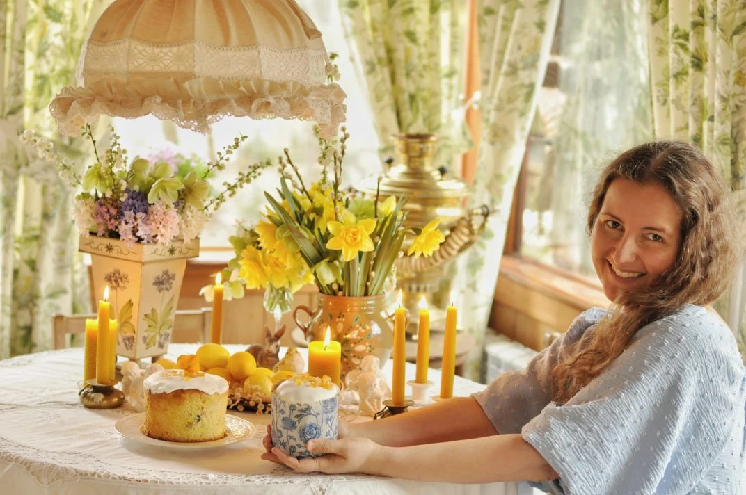 Это не картинки из Pinterest, а наши фото