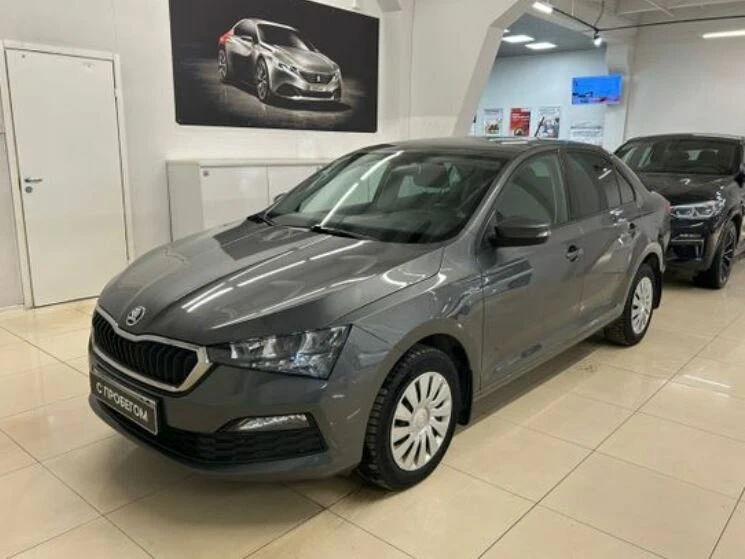 Проверенные SKODA с пробегом в Симферополе!
